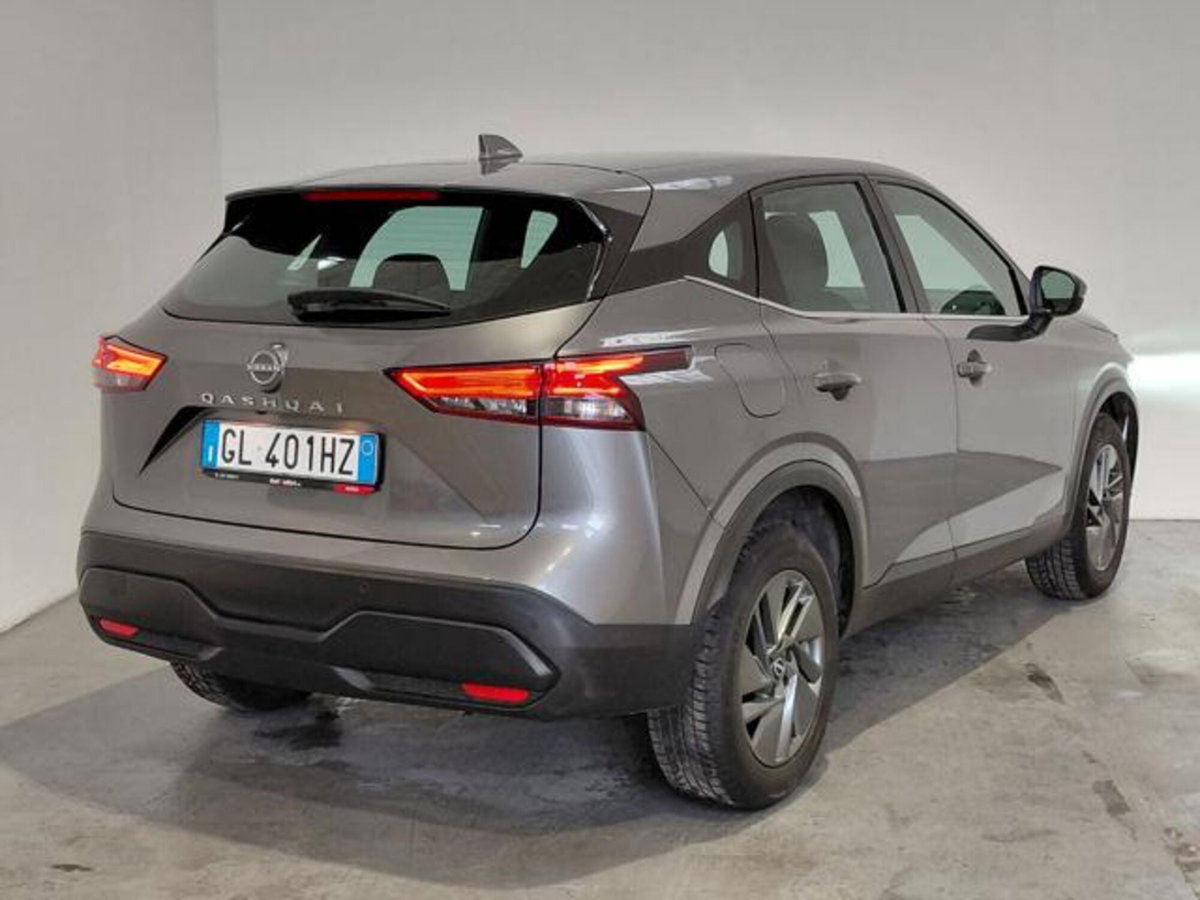 Nissan Qashqai 1.3 mhev Business 2wd 158cv xtronic (10)
