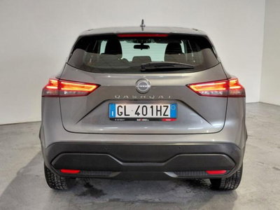 Nissan Qashqai 1.3 mhev Business 2wd 158cv xtronic (11)