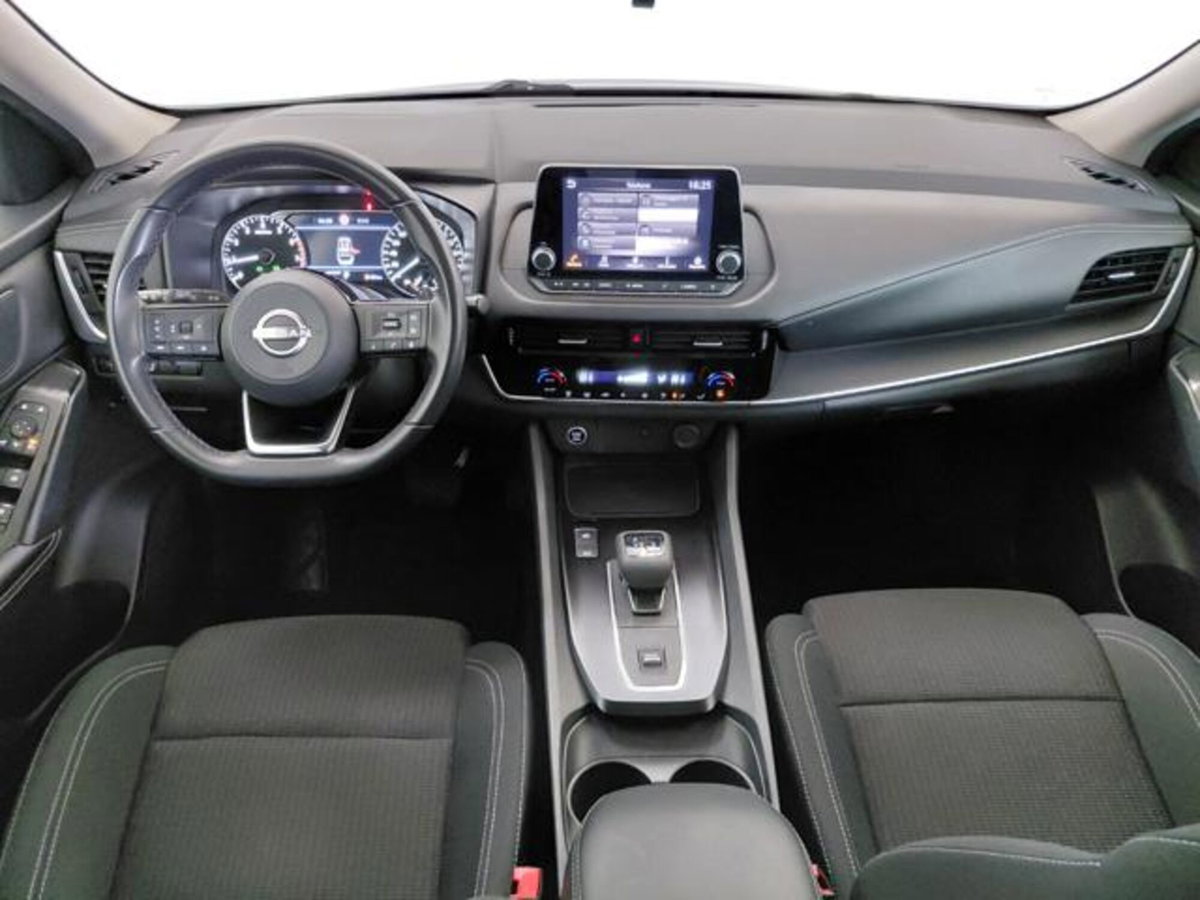 Nissan Qashqai 1.3 mhev Business 2wd 158cv xtronic (15)