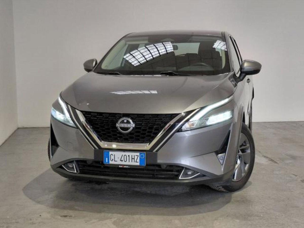 Nissan Qashqai 1.3 mhev Business 2wd 158cv xtronic (4)