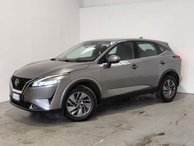Nissan Qashqai 1.3 mhev Business 2wd 158cv xtronic (5)