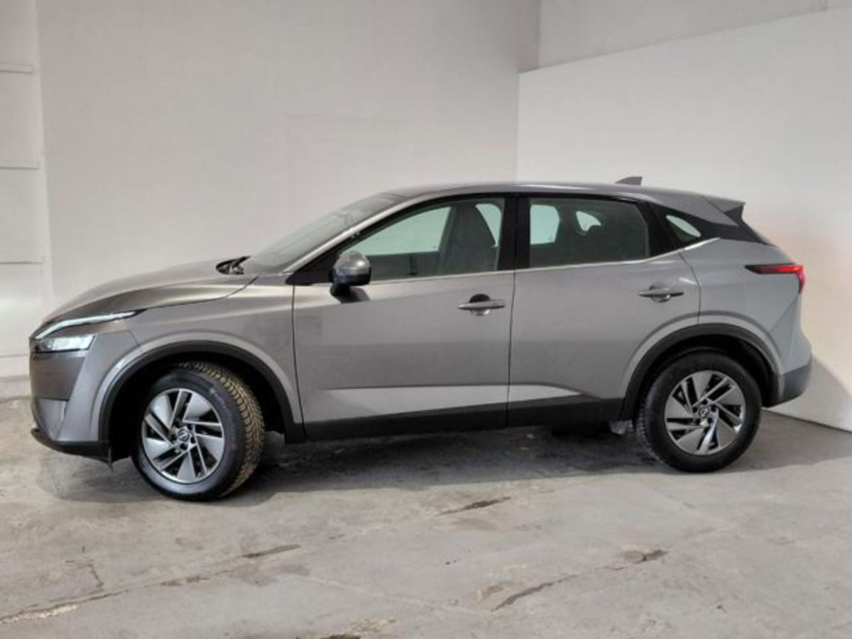 Nissan Qashqai 1.3 mhev Business 2wd 158cv xtronic (6)