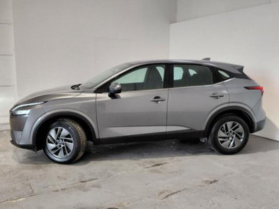 Nissan Qashqai 1.3 mhev Business 2wd 158cv xtronic (6)