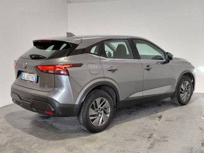 Nissan Qashqai 1.3 mhev Business 2wd 158cv xtronic (7)