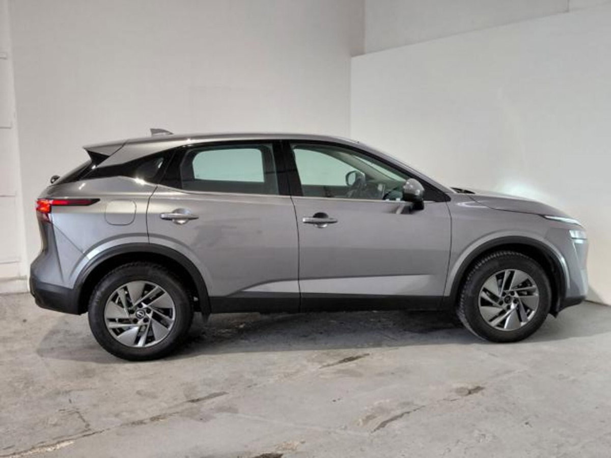 Nissan Qashqai 1.3 mhev Business 2wd 158cv xtronic (9)