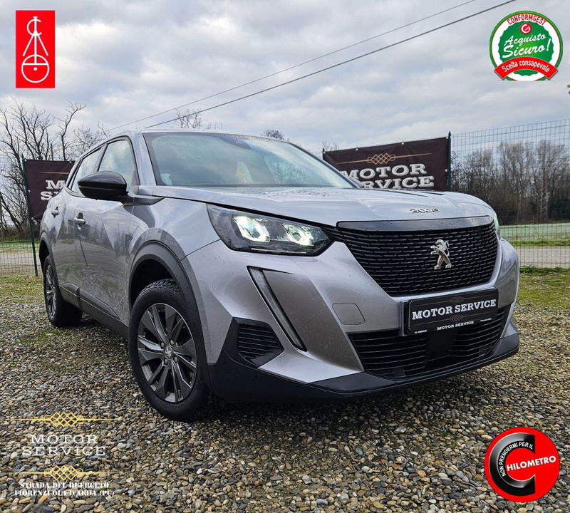 Peugeot 2008 PureTech 100 S&S Active