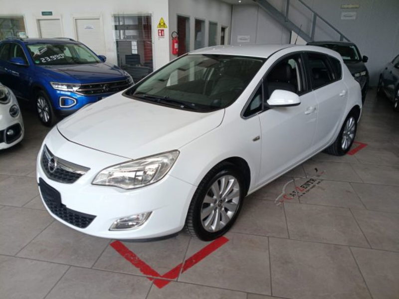 Opel Astra 1.7 CDTI 110CV 5 porte Cosmo