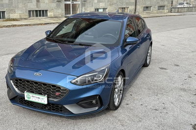 Ford Focus 2.0 EcoBlue 190 CV 5p. ST usata