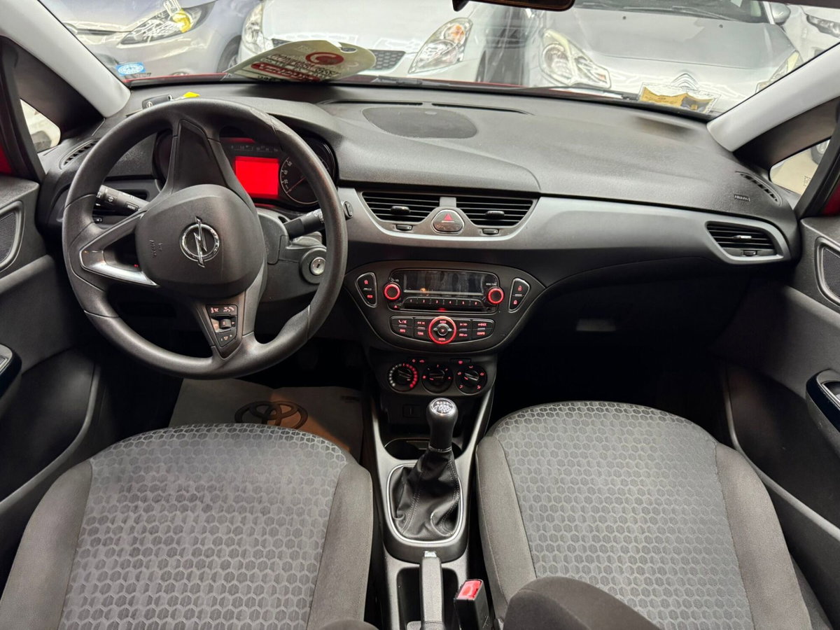 Opel Corsa 1.3 CDTI 75CV 5 porte Cosmo (11)