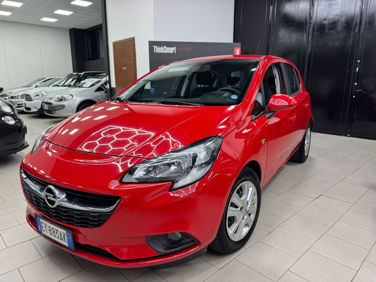 Opel Corsa 1.3 CDTI 75CV 5 porte Cosmo (2)