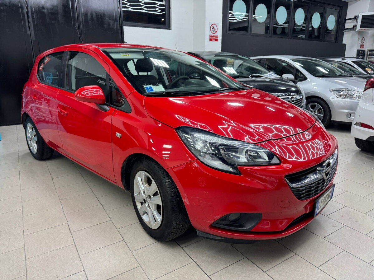 Opel Corsa 1.3 CDTI 75CV 5 porte Cosmo (3)