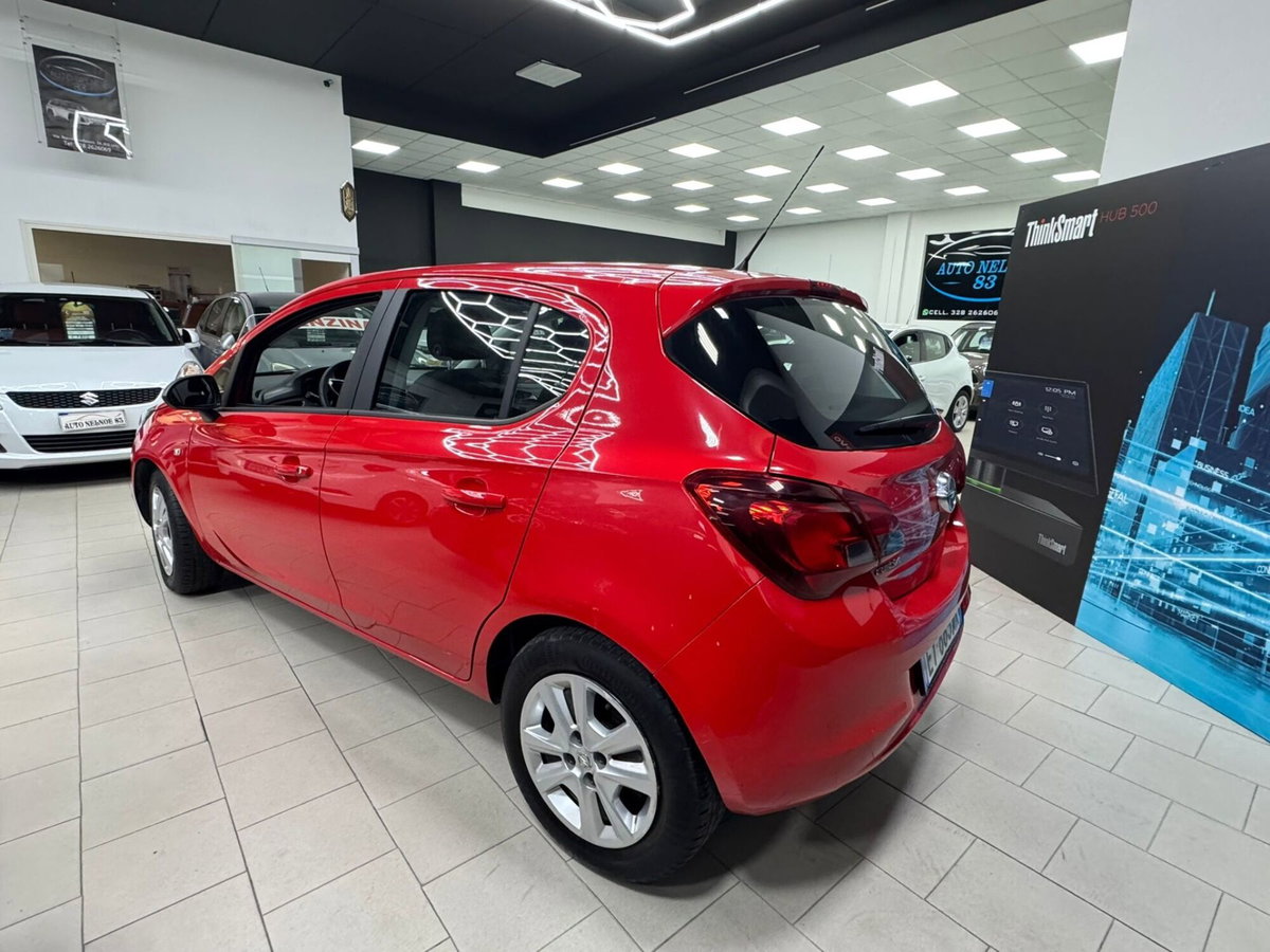 Opel Corsa 1.3 CDTI 75CV 5 porte Cosmo (4)