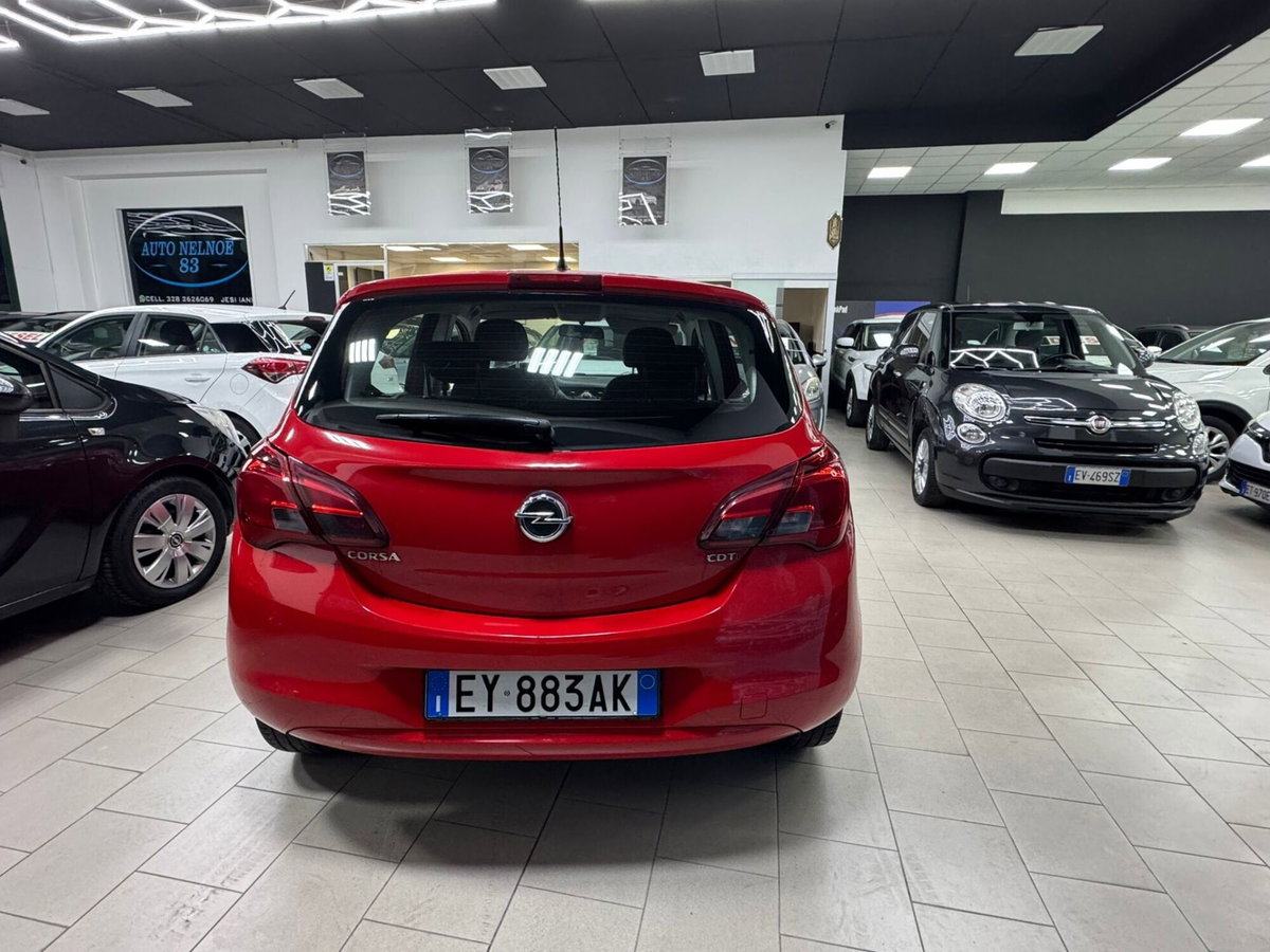 Opel Corsa 1.3 CDTI 75CV 5 porte Cosmo (5)