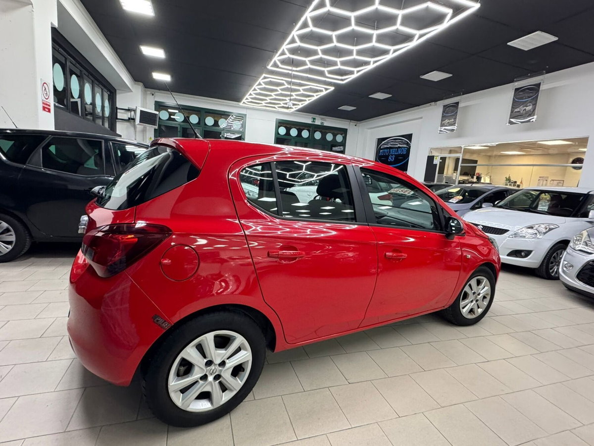 Opel Corsa 1.3 CDTI 75CV 5 porte Cosmo (6)