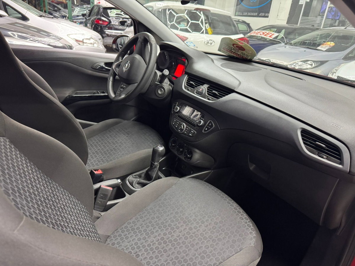 Opel Corsa 1.3 CDTI 75CV 5 porte Cosmo (8)
