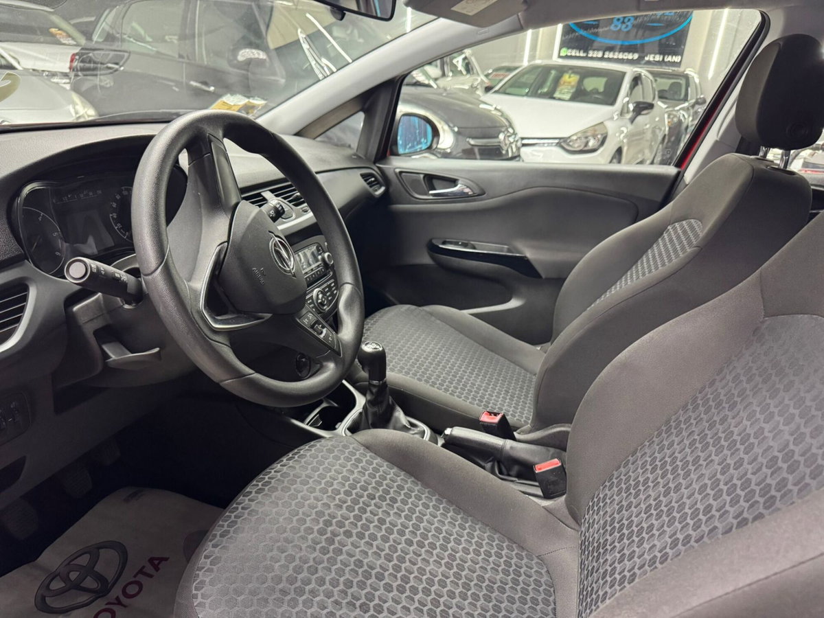 Opel Corsa 1.3 CDTI 75CV 5 porte Cosmo (9)