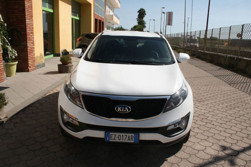 Kia Sportage 1.7 CRDI VGT 2WD Cool