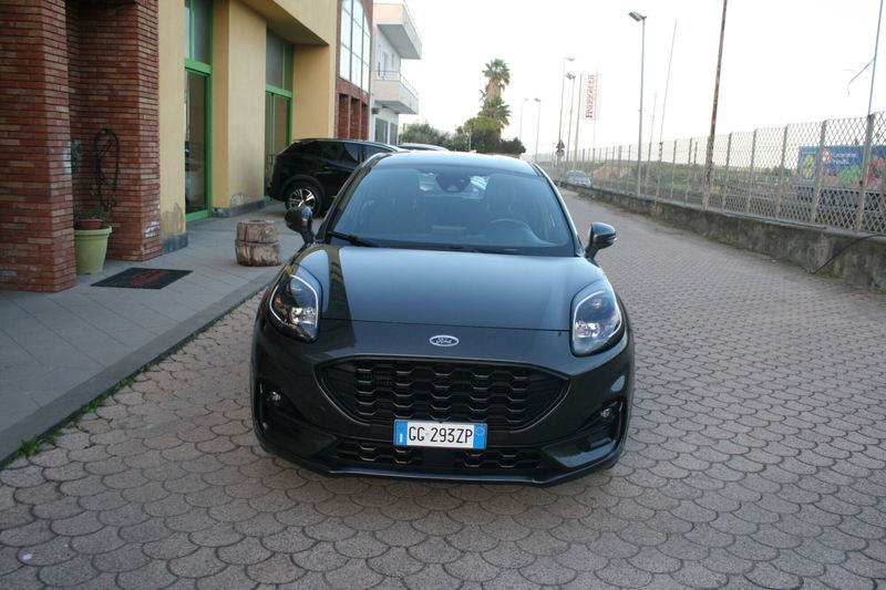 Ford Puma 1.0 EcoBoost Hybrid 125 CV S&S ST-Line Design 2