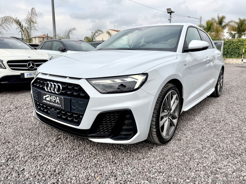 Audi A1 Sportback 30 TFSI
