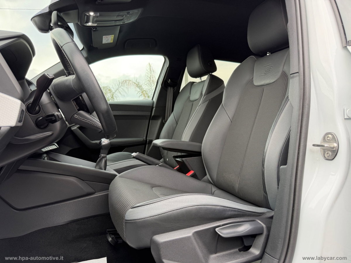 Audi A1 Sportback 30 TFSI (11)