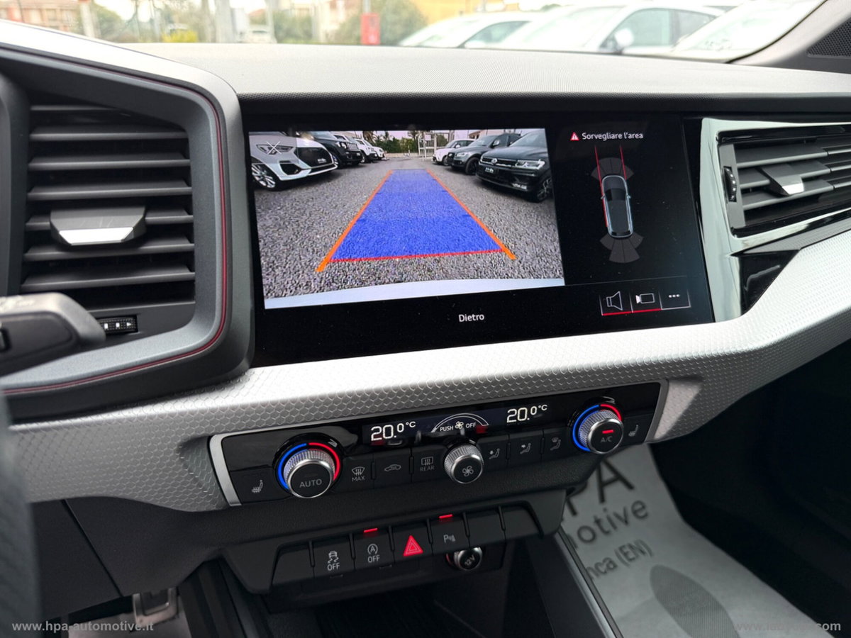 Audi A1 Sportback 30 TFSI (13)