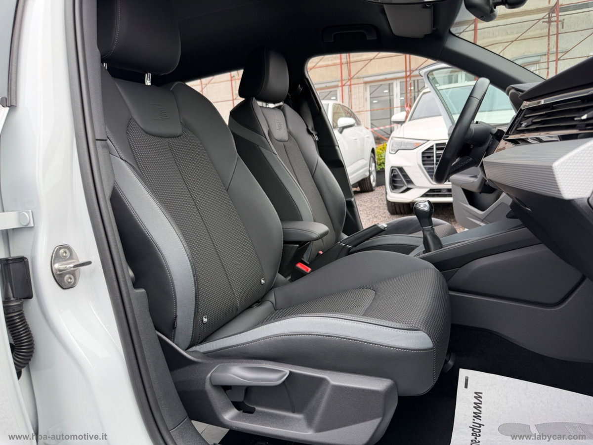 Audi A1 Sportback 30 TFSI (16)