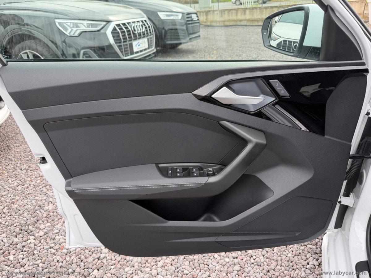 Audi A1 Sportback 30 TFSI (19)