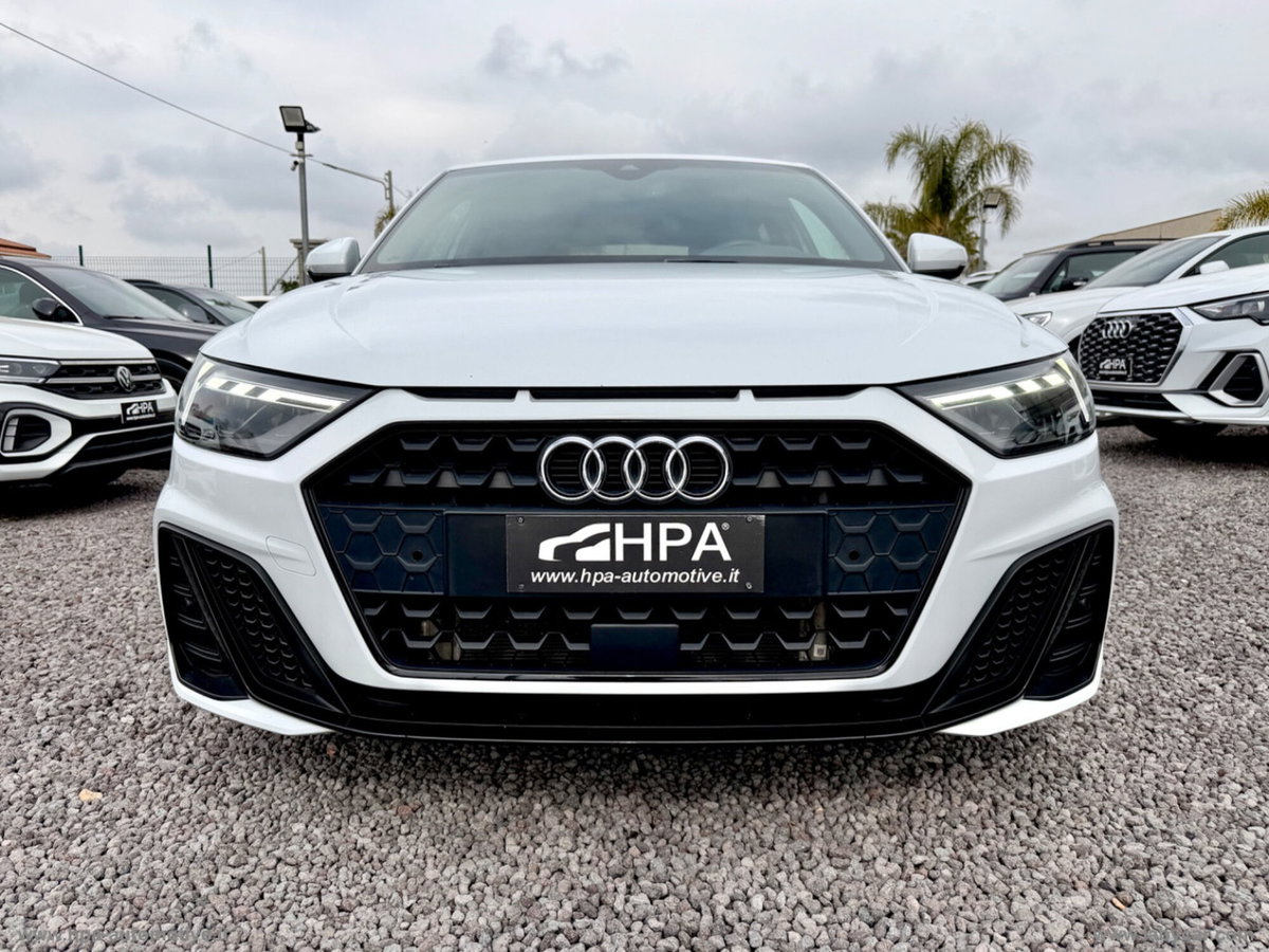 Audi A1 Sportback 30 TFSI (2)