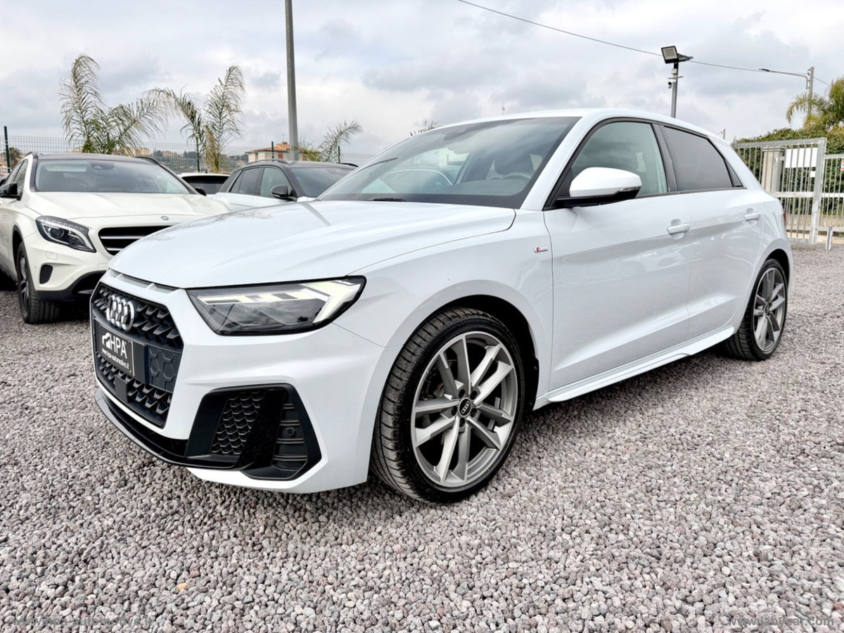Audi A1 Sportback 30 TFSI (3)