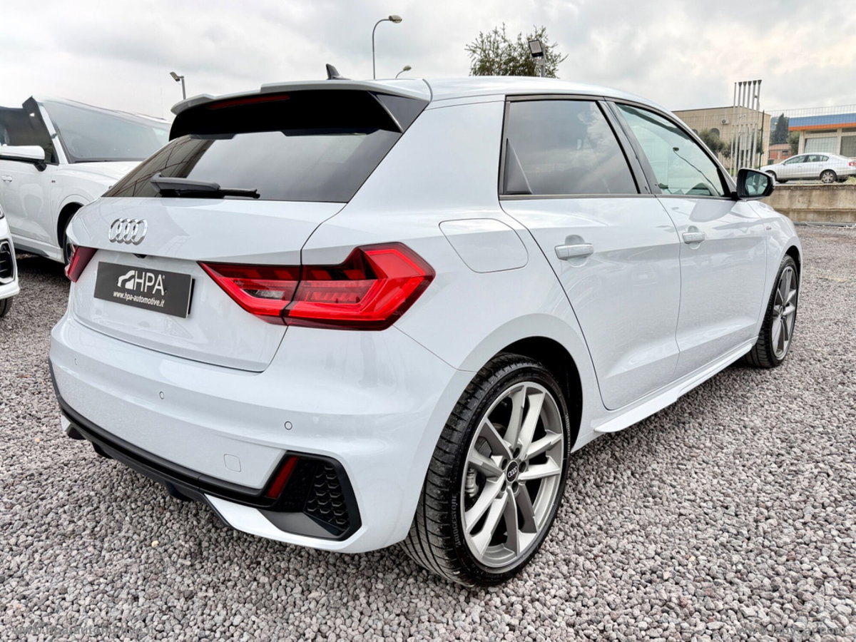 Audi A1 Sportback 30 TFSI (4)