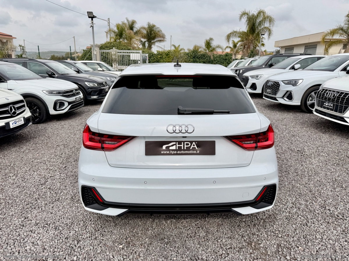 Audi A1 Sportback 30 TFSI (5)