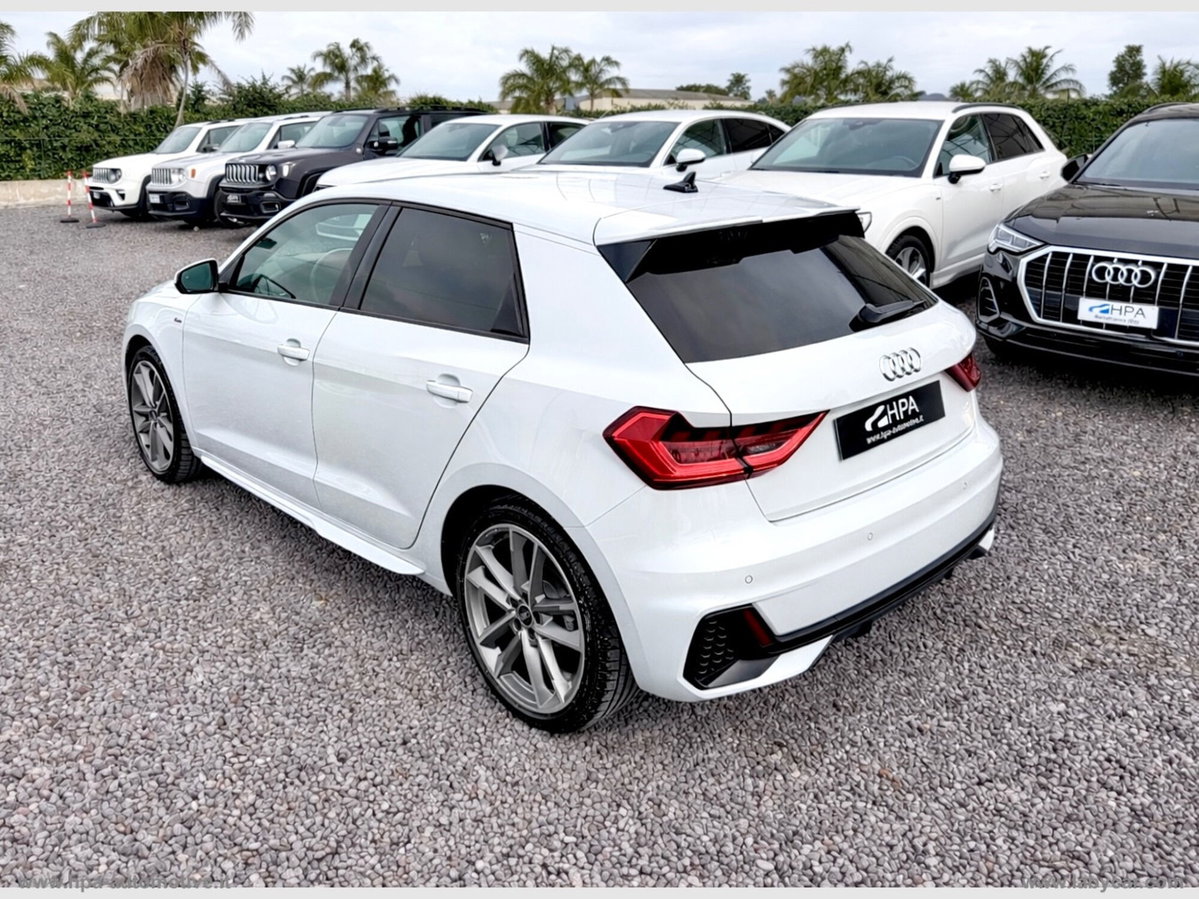 Audi A1 Sportback 30 TFSI (6)