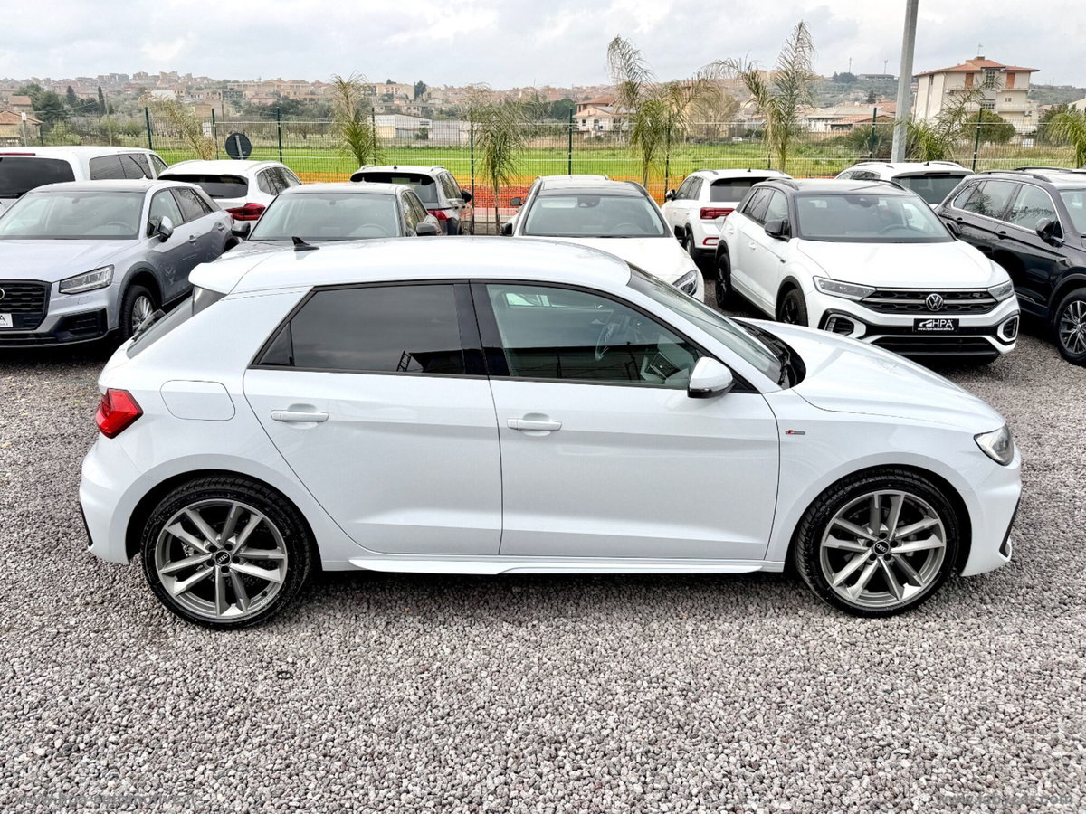 Audi A1 Sportback 30 TFSI (7)