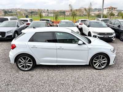 Audi A1 Sportback 30 TFSI (7)