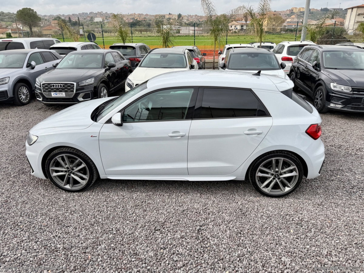 Audi A1 Sportback 30 TFSI (8)