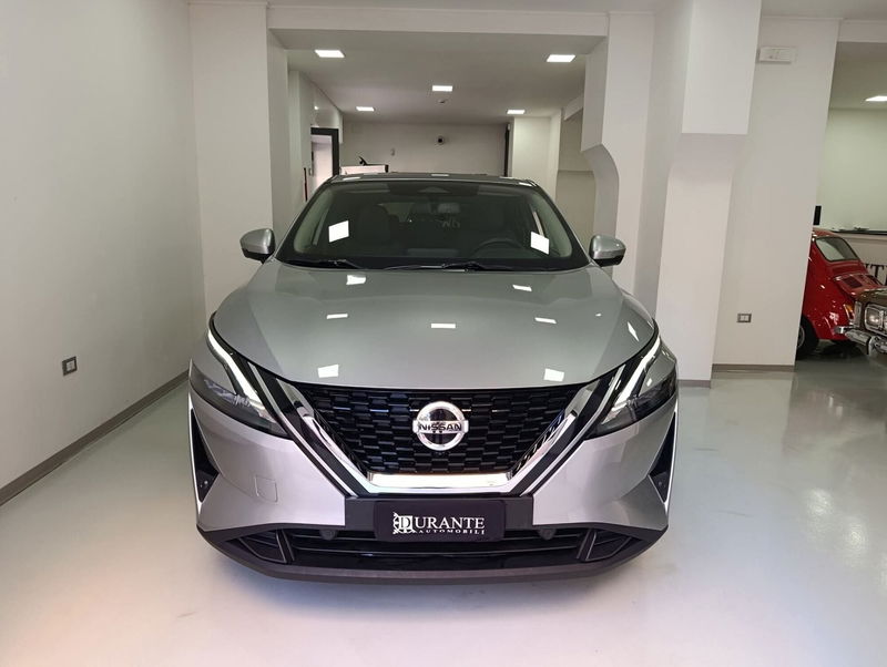Nissan Qashqai 1.3 mhev N-Connecta 2wd 140cv