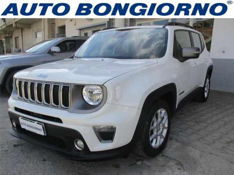 Jeep Renegade 1.6 Mjt 130 CV Limited