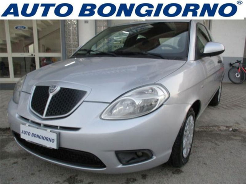 Lancia Ypsilon 1.2 69 CV Diva