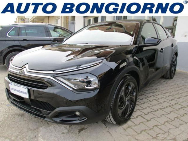 Citroen C4 1.2 puretech Plus s&s 130cv eat8