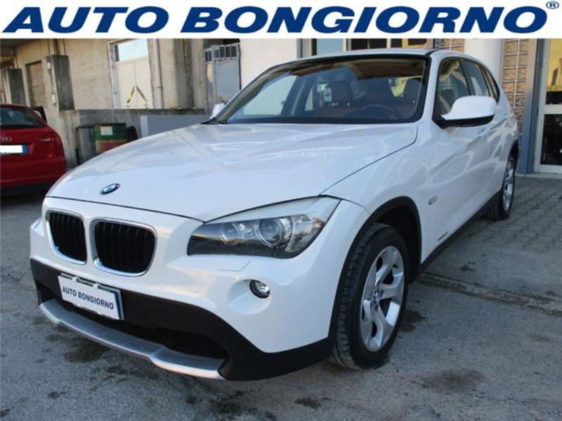 BMW X1 sDrive18d Futura