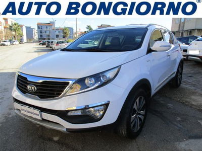 Kia Sportage 2.0 CRDI VGT 184CV AWD R usata