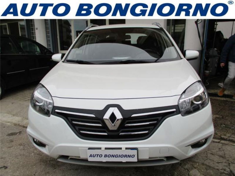 Renault Koleos 2.0 dCi 150CV 4X4 Dynamique ESM