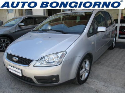 Ford C-Max 2.0 TDCi 136 CV Titanium DPF