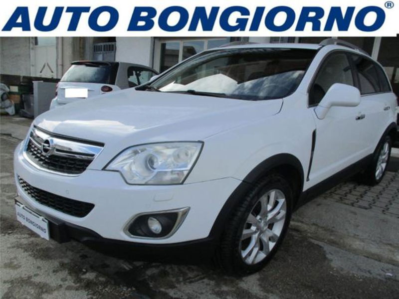 Opel Antara 2.2 CDTI 163CV Cosmo