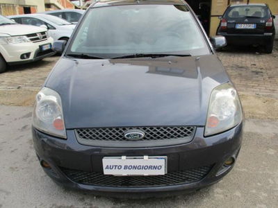 Ford Fiesta 1.4 TDCi 5p. Titanium usata