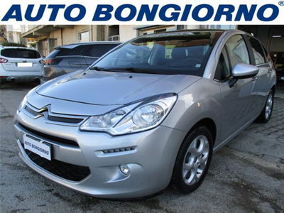 Citroen C3 PureTech 82 Exclusive usata