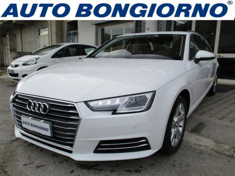 Audi A4 Avant 2.0 TDI 122 CV Business