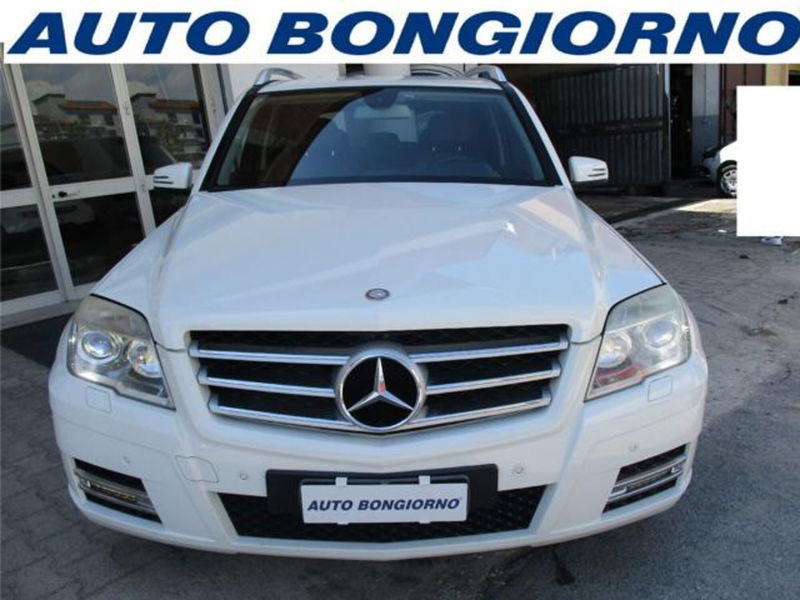 Mercedes-Benz GLK 220 CDI Sport