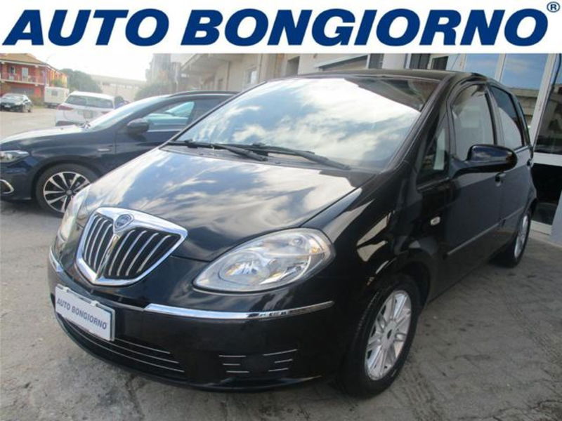 Lancia Musa 1.3 Mjt 16V 95 CV DPF Oro Plus