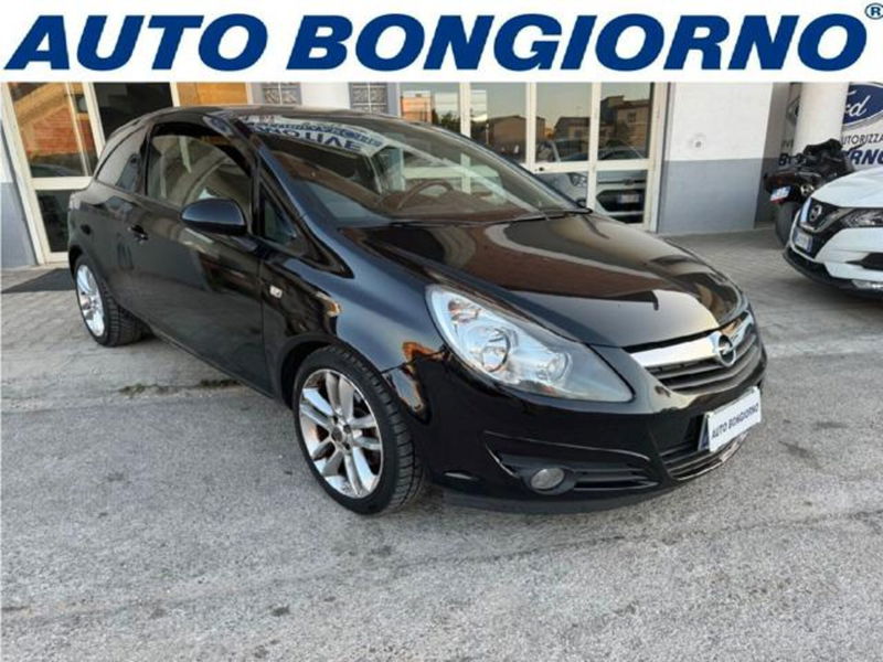 Opel Corsa 1.3 CDTI 90CV 3 porte Sport
